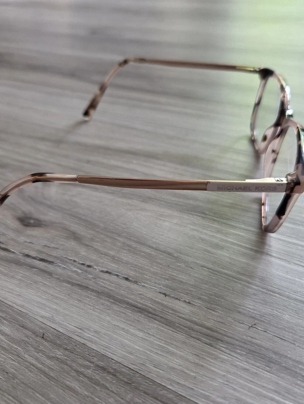 Michael Kors MK 4030 Viviana ll Eyeglasses Frames Pink Tortoise Shell 52-16-135